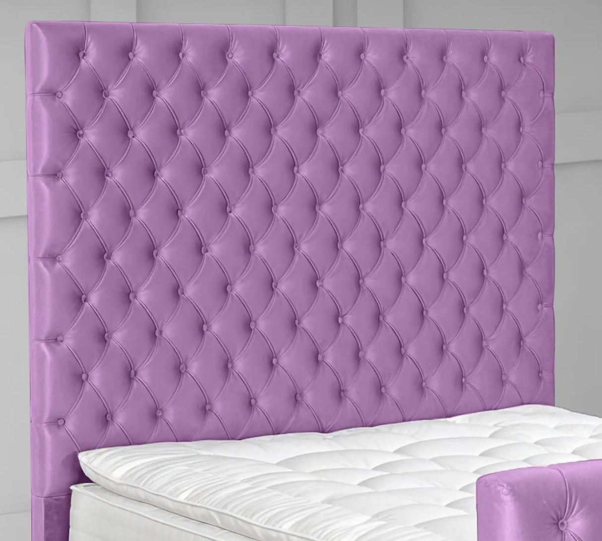 Olympus Upholstered Bed