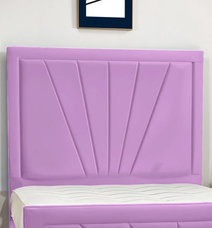 Zahah upholstered bed