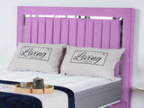 Elizabeth Upholstered Bed