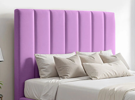 Munich Upholstered Bed