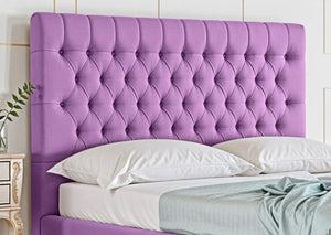 Prague Upholstered Bed