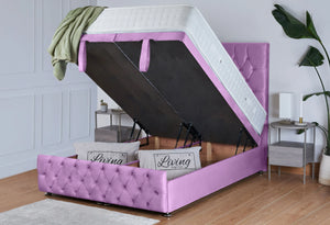 Mayfair Ottoman Bed