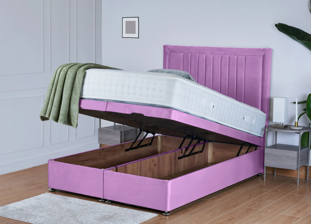 Windsor Ottoman Bed