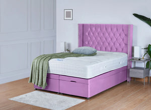 Hastings Ottoman Bed