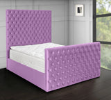 Olympus Upholstered Bed