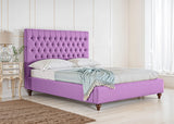 Prague Upholstered Bed