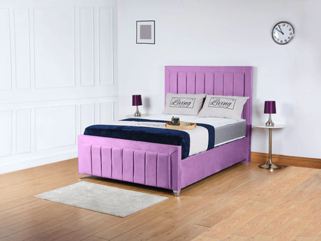 Sierra upholstered Bed