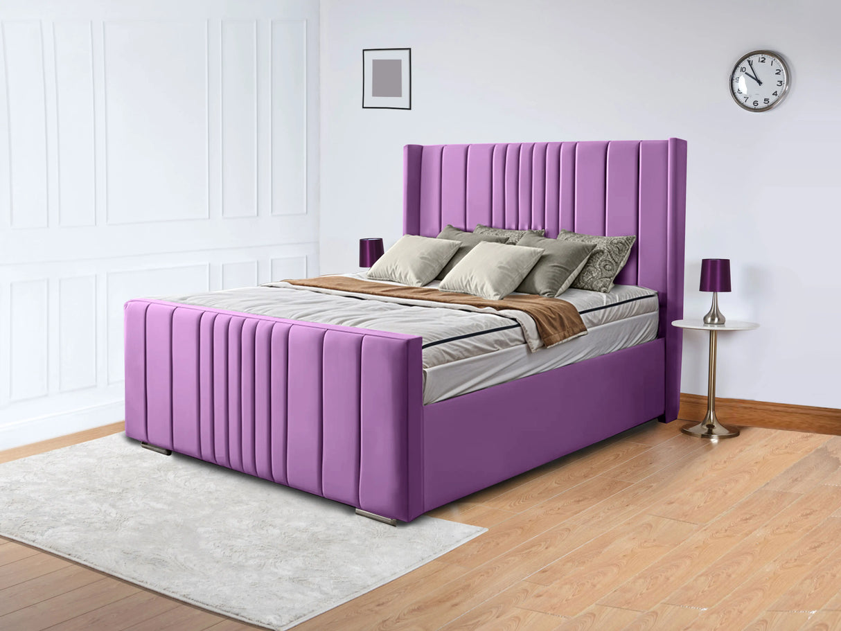 Hamilton Upholstered Bed