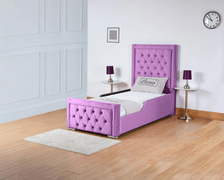 Noha Upholstered Bed