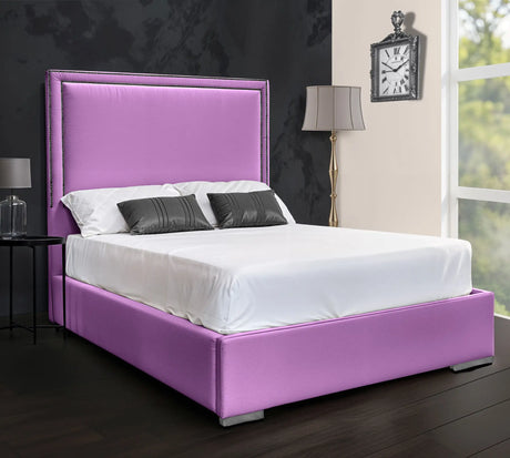 Madrid Upholstered Bed