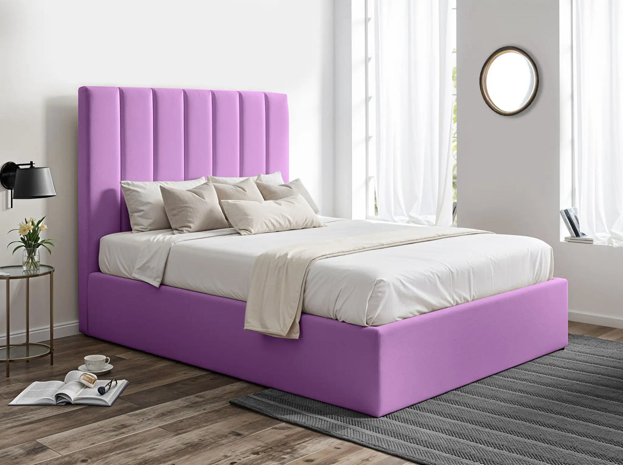 Munich Upholstered Bed
