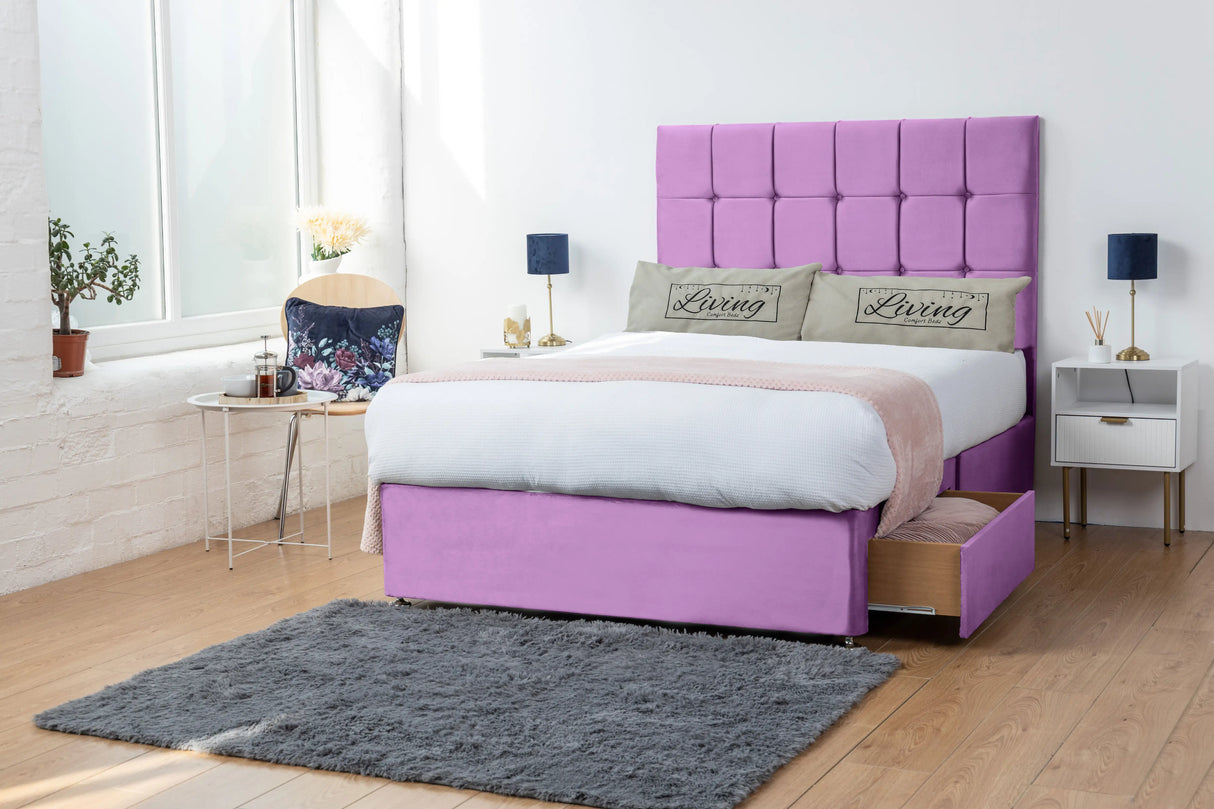 Florence Divan Bed