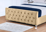 Florida Upholstered bed