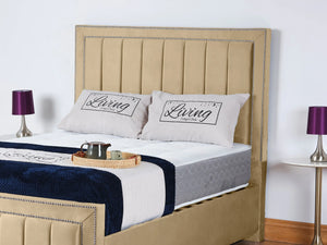 Serena Upholstered bed