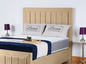 Sierra upholstered Bed