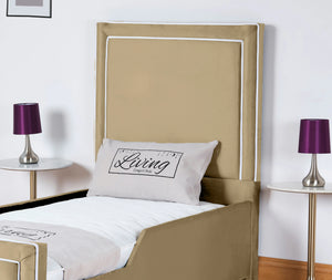 Ibiza Upholstered Bed