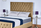 Florida Upholstered bed