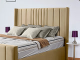 Hamilton Upholstered Bed