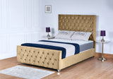 Florida Upholstered bed