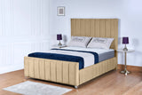 Milano Upholstered Bed