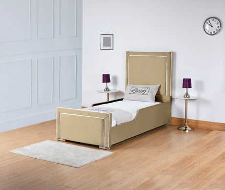 Ibiza Upholstered Bed