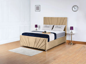 Sunrise Upholstered Bed