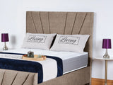 Sunrise Upholstered Bed