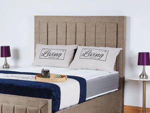 Sierra upholstered Bed