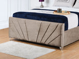 Sunrise Upholstered Bed