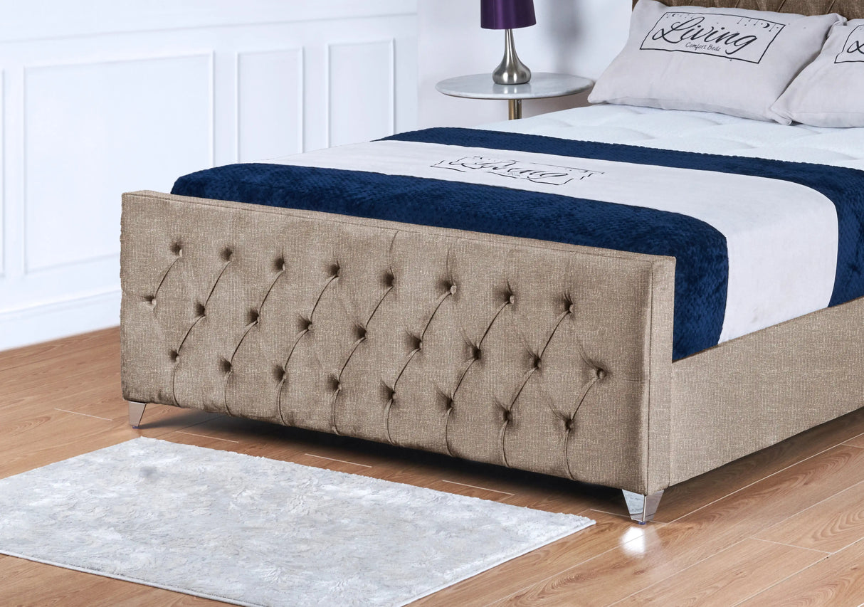 Florida Upholstered bed