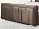 Madrid Upholstered Bed