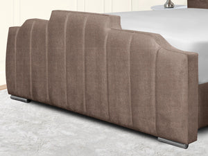 Tower Upholstered Bed