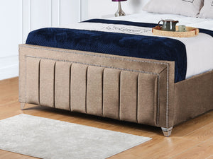 Serena Upholstered bed