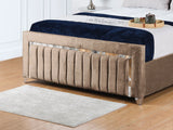 Elizabeth Upholstered Bed