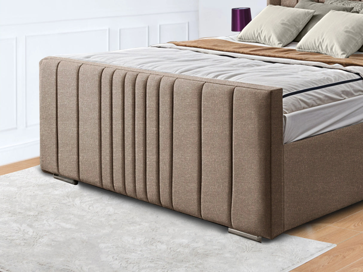 Hamilton Upholstered Bed