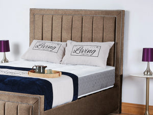 Serena Upholstered bed