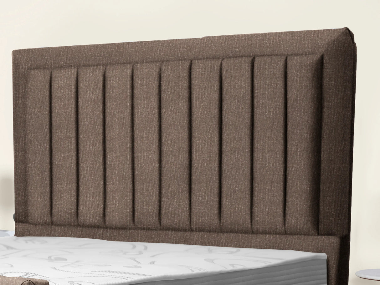 Madrid Upholstered Bed