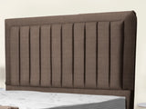 Madrid Upholstered Bed