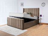 Hamilton Upholstered Bed