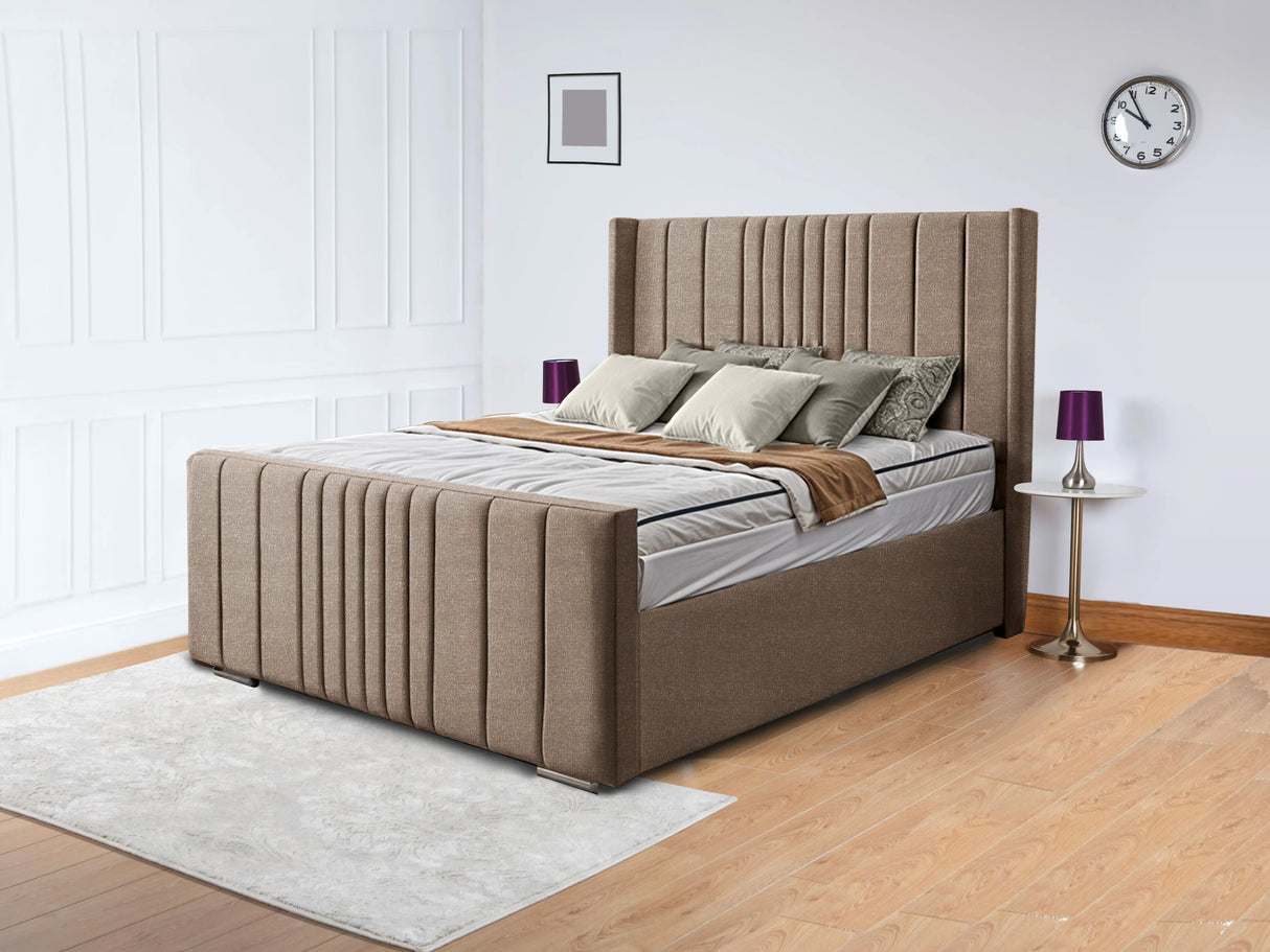 Hamilton Upholstered Bed