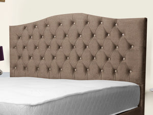 Classic Upholstered Bed