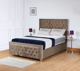 Hamilton Upholstered Bed