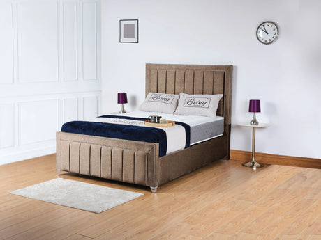 Serena Upholstered bed