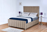 Milano Upholstered Bed