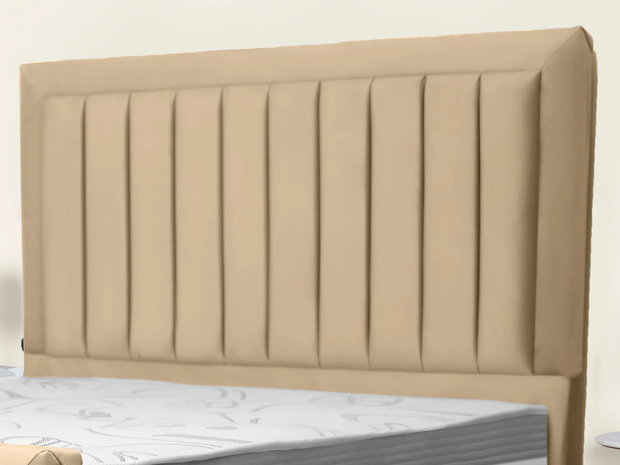 Madrid Upholstered Bed