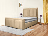 Madrid Upholstered Bed