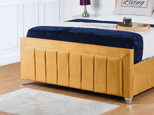 Sierra upholstered Bed
