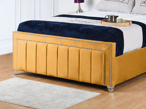 Serena Upholstered bed