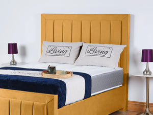 Sierra upholstered Bed