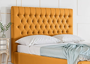 Mustard Plush